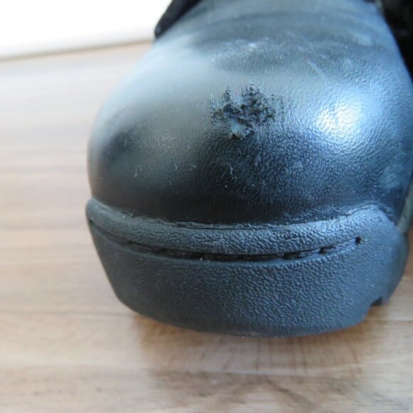 DANNER 4.5" Striker II GTX Tactical Gore-tex Boots in Black Leather Women's 8 - Picture 5 of 15